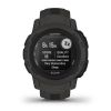  Зображення Смарт-годинник Garmin Instinct 2s Graphite (010-02563-00) 